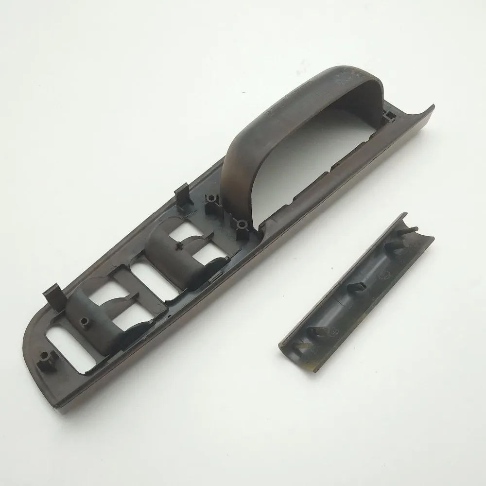 SKTOO красное дерево внутри дверная ручка поручни встряхнуть декоративное