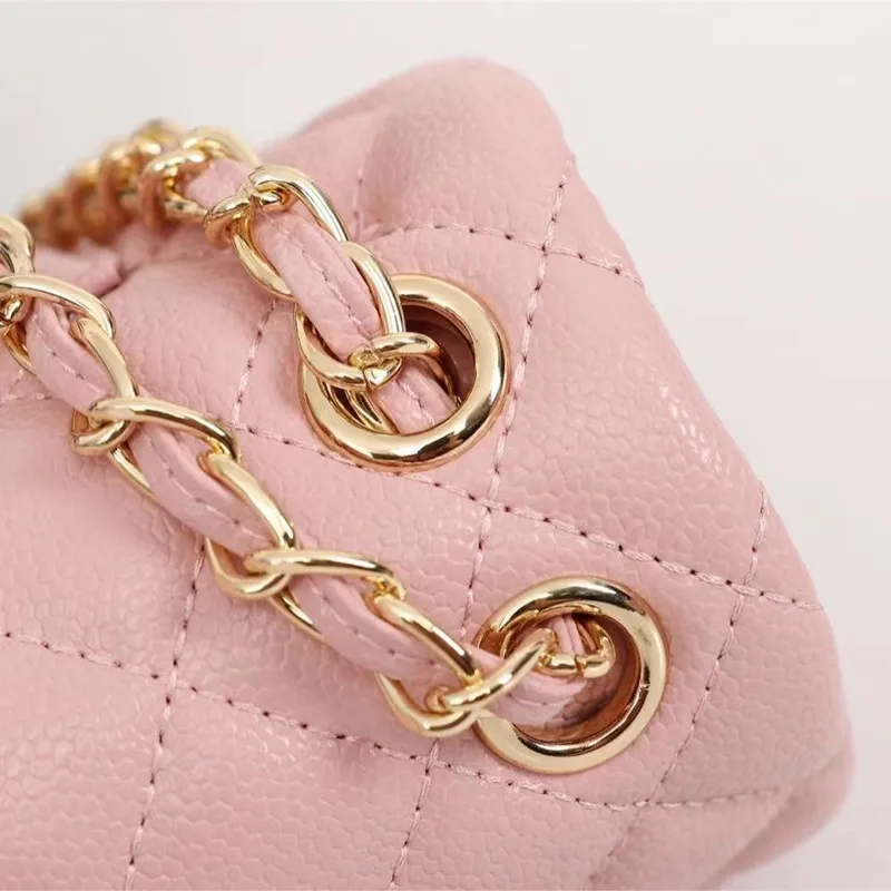 

New fashion top leather design 2021 new season fashion women shoulder bag famous designer diagonal bag