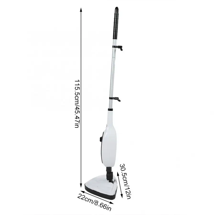 Электрическая Швабра для пола 1300 Вт Многофункциональная портативная