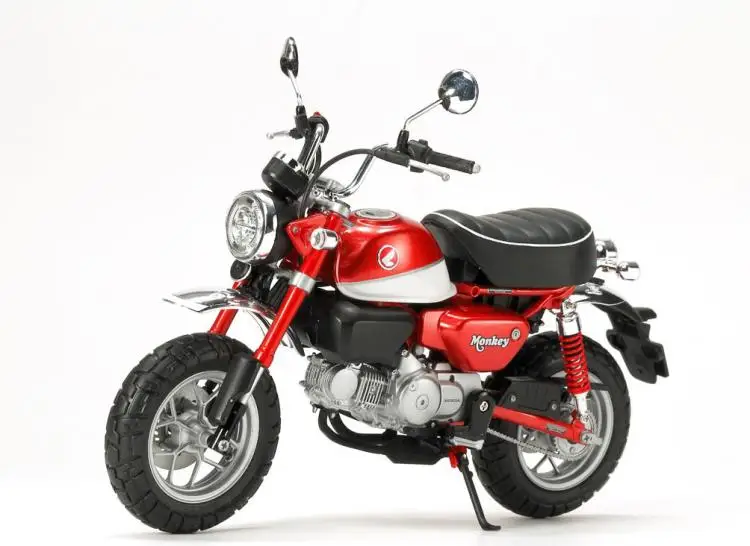 1/12 Honda MONKEY 125 модель мотоцикла 14134