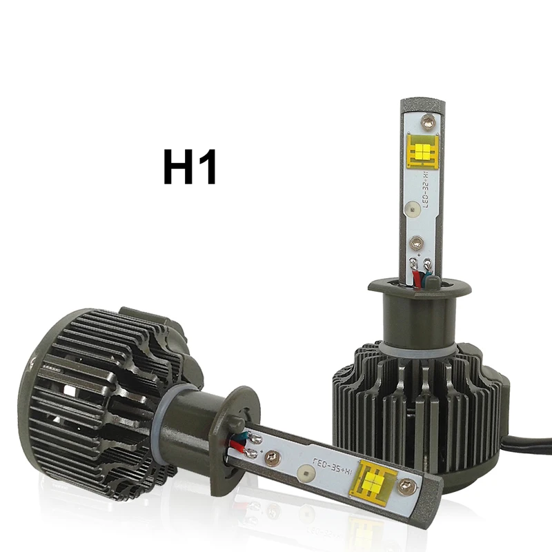 Светодиодный светильник для мотоцикла H4 P43T PX43T HS1 H7 PX26D H8 H11 H1 H3 6000K Белый супер