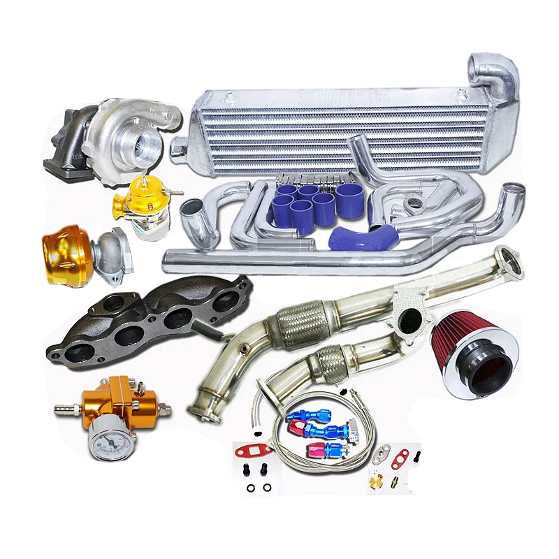 

Complete Turbo Kits fit for Hond@ Civ*ic 2002-2005 Si Hatchback EP3