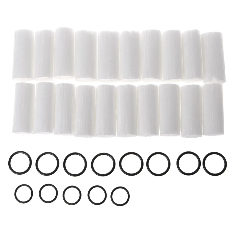 1 Set PCP Air Filter Compressor Oil-Water Separator High Pressure 40Mpa 300bar Pump New |