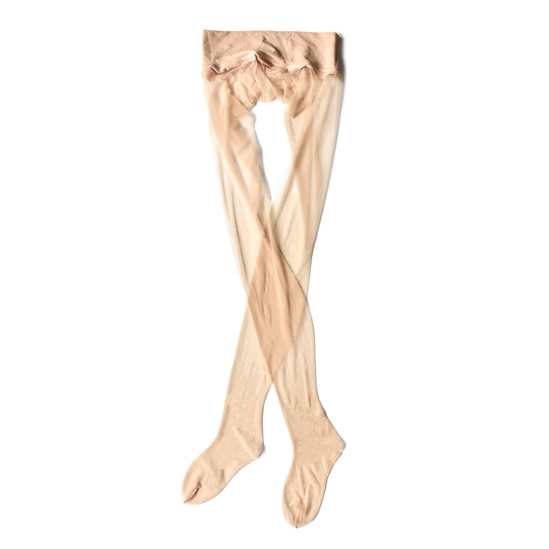 

Women Sexy Pantyhose 2D Ladies Thin Tights Lingerie High Gloss Shiny Glossy Stocking Underwear Babydoll Open /Close Crotch