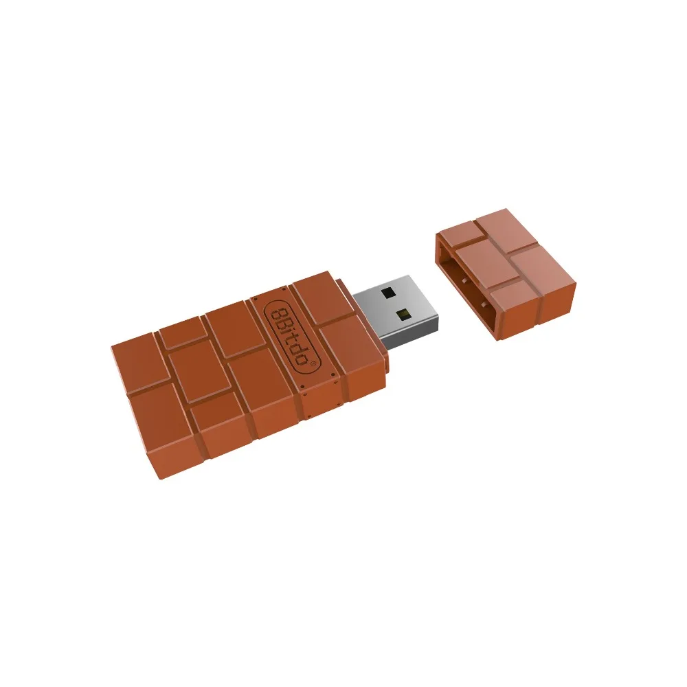 8bitdo USB беспроводной Bluetooth V4.0 адаптер геймпад приемник Pro Game дистанционный