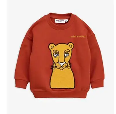 kids clothes 11 Детские футболки г., осенняя одежда для мальчиков, куртки, штаны Популярные желтые футболки пальто для маленьких девочек, свитер хлопковые топы, футболки для детей от 1 до 8 лет - Цвет: kids clothes 11