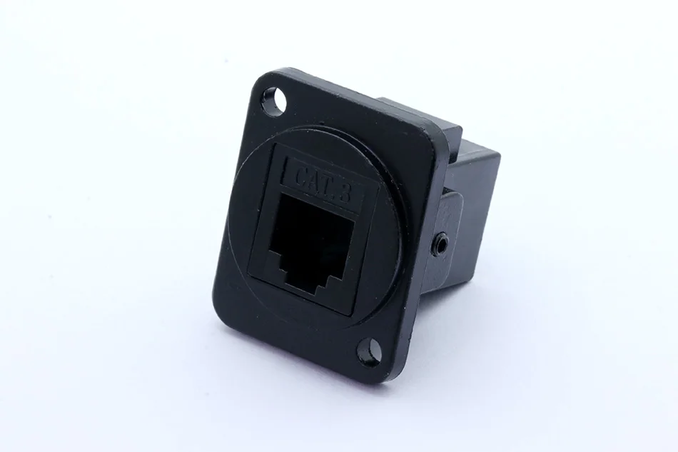 1 шт. Cat.3 Tellephone RJ11 4p4c модульный, RJ11 разъем
