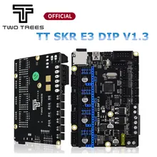 SKR V1.3 Controller Board 32Bit CPU 3D Printer Parts Motherboard TMC2208 TMC2130 MKS GEN L 1.4 SKR PRO For Ender 3 CR-10