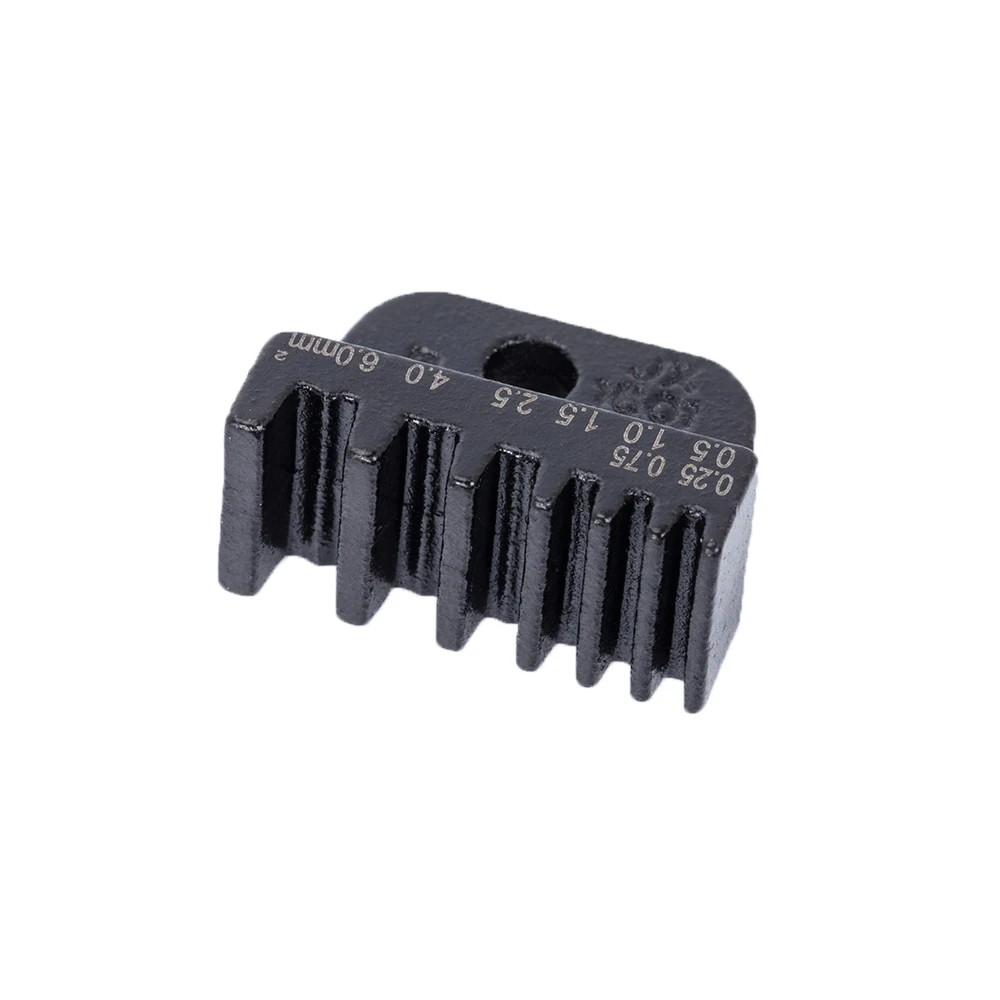 Новый наконечник шнура губки прессформы провода щипцы челюсти штамповки