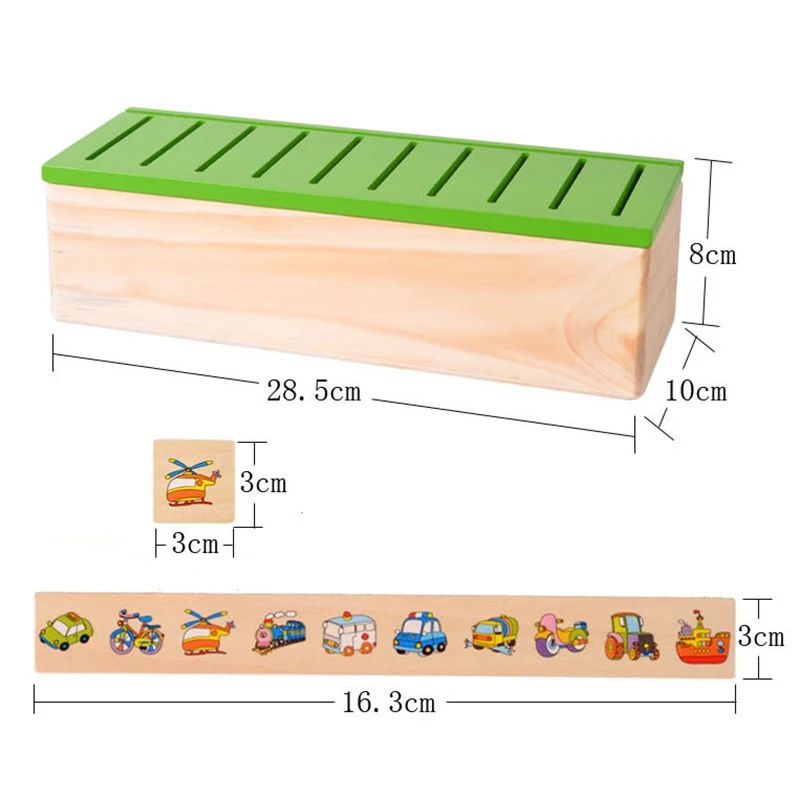 

Wooden Multifunction Children Cognitive Pairing Puzzle Learning Education Toys For Kids Wooden Cartoon Learning Toys