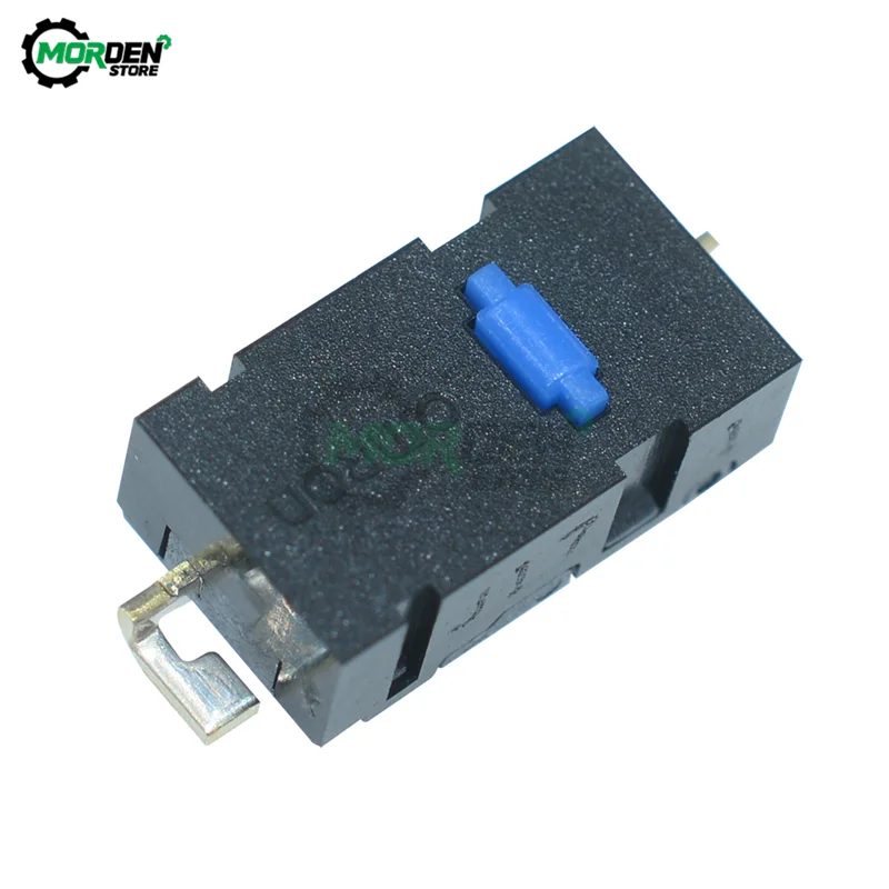 Мышь Omron микро переключатель мышь кнопка синяя точка для любого места MX Logitech M905