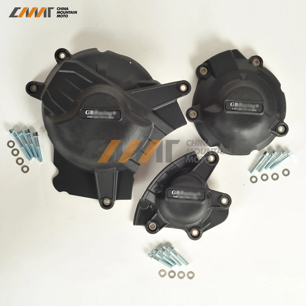 

Motorcycles Engine cover Protection case for GB Racing case for SUZUKI GSXR1000 2017-2018