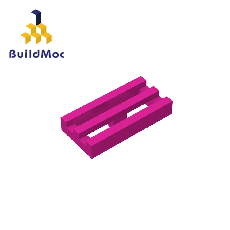 2412 30244 1x2 Technic changever Catch для строительных блоков части DIY развивающие творческие