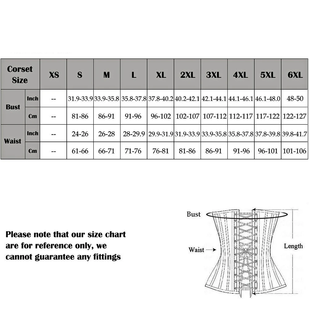 

Fashion Sexy Body Shaper Corselet Clothing Hot Slimming Body Waist Shaper Tummy Tight Cincher Girdle Corset High Waist Tight