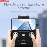 startrc dji air 2s dust proof cover silicone protective cover scratch proof for dji mavic air 2mini 2 controller accessories