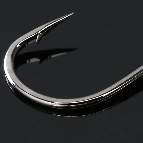

Barbed Small Fishing Hooks High Carbon Steel Fishing Hooks Accessories 50 Pcs Boxs Set Tarrafa De Pesca Fishing Equipment EI50FH