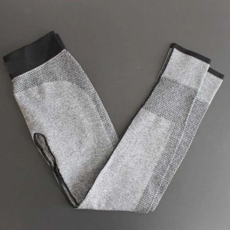 

YMYW 2019 Women Leggings High Waist Fitness Leggins Mujer High Stretch Sportswear Ladies Polyester Casual Pants