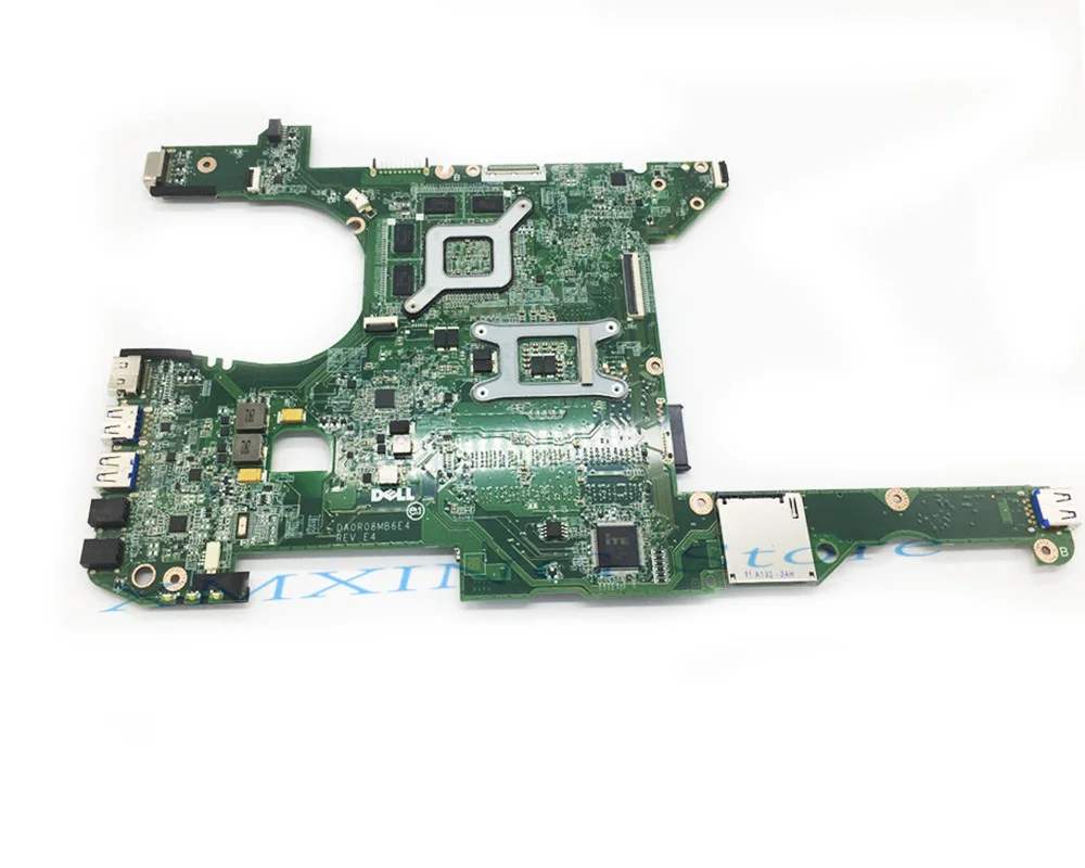 Материнская плата FULCOL для ноутбука DELL INSPIRON 14R 5420 GT630M GPU CN-0HMGWR 0HMGWR протестирована на
