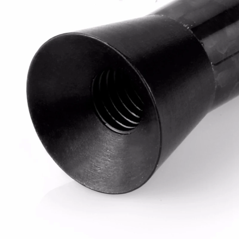 Universal Car Radio Antenna 3.5CM Auto FM Short Roof Aerial Carbon Fiber External Aerials Decoration Accessories | Автомобили и