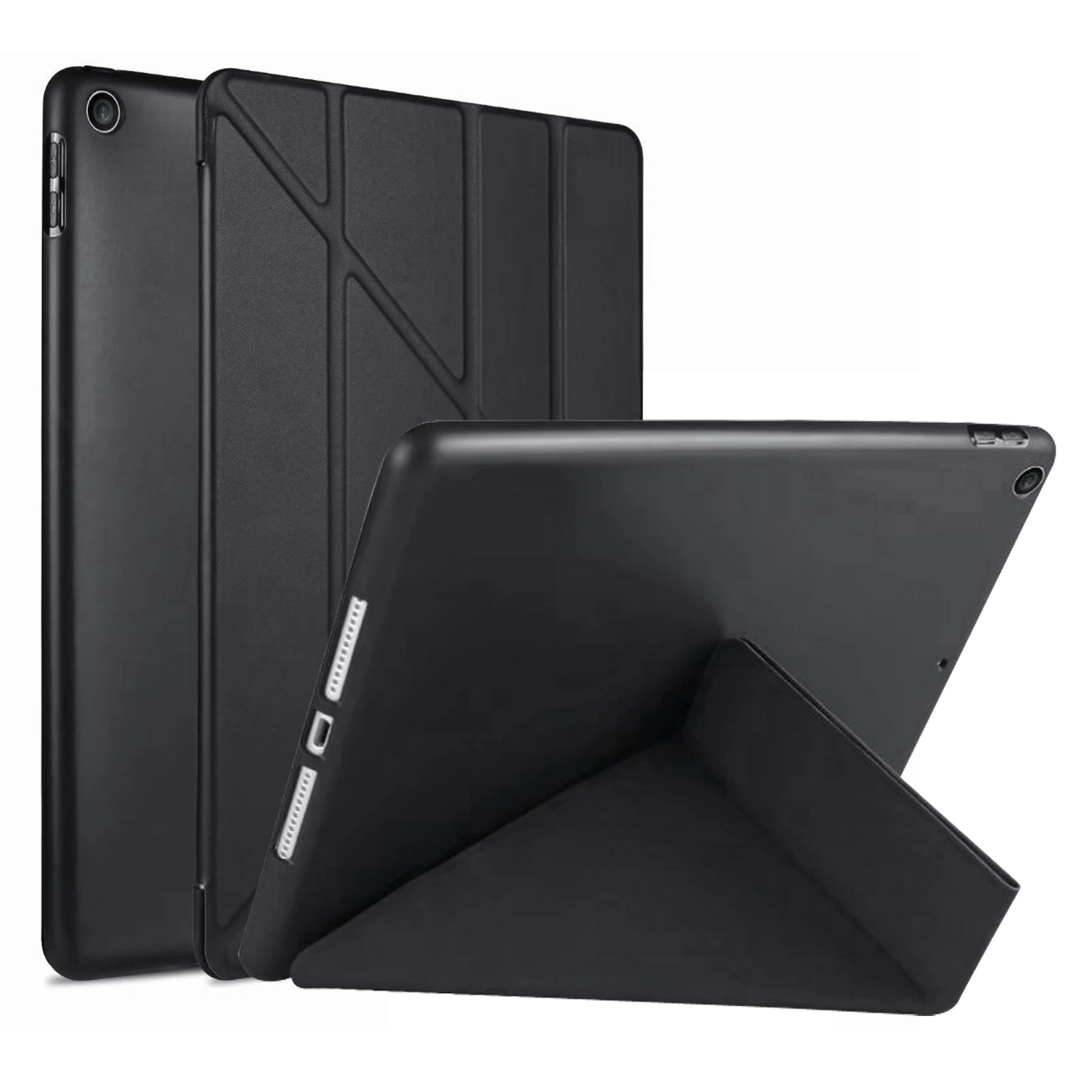 Чехол для iPad 9 7 дюйма 2017 2018 выпуска Air 1 2 мягкий силиконовый чехол ipad 5 и 6 умный с