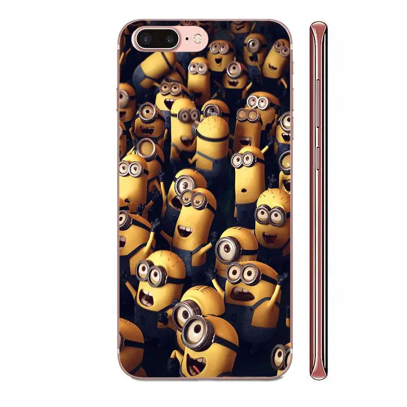 Мягкий дизайн популярные Мультяшные животные аниме-чудеса для Huawei Honor 4C 5A 5C 5X 6 6A 6X