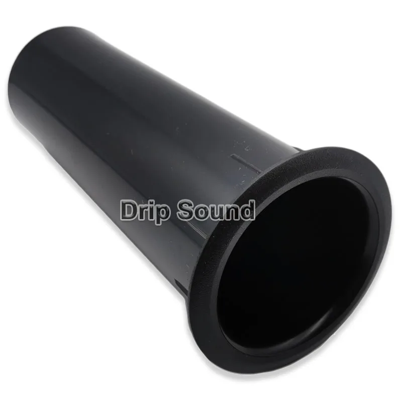 1 шт. Акустическая трубка бас-сабвуфер стерео аудио рефлекс громкий динамик