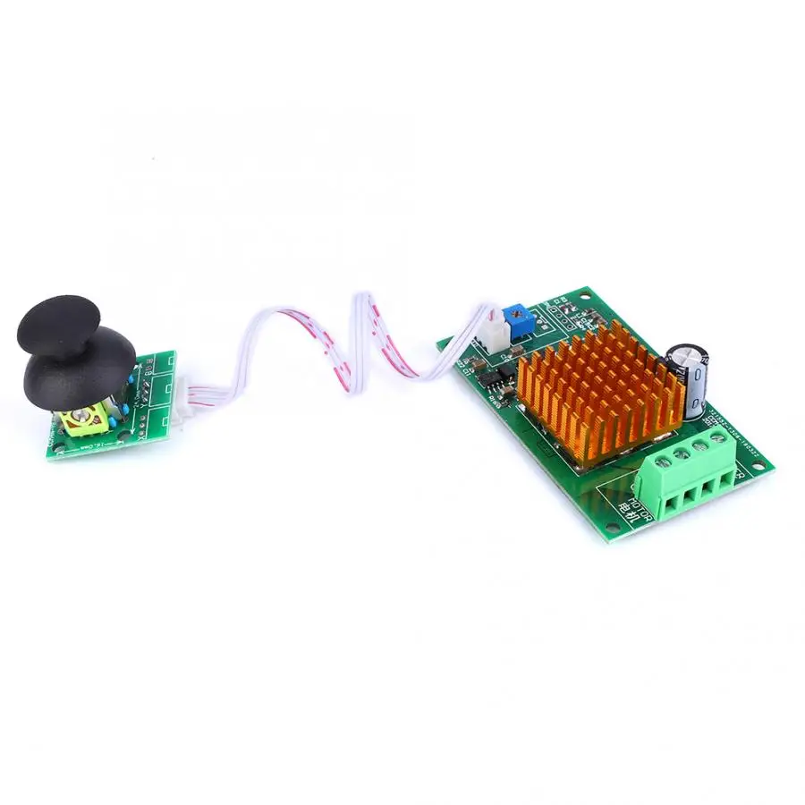 Регулятор Двигателя CCM4N DC12 ~ 30 в контроллер двигателя джойстик CW/CCW регулятор с