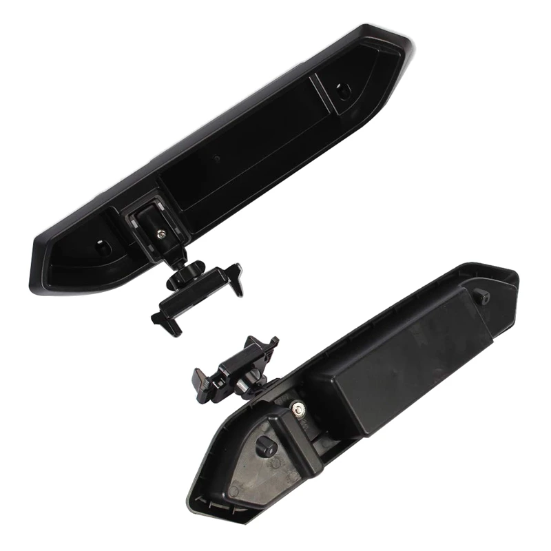 Держатель для телефона с креплением на поднос верхняя панель ящик хранения