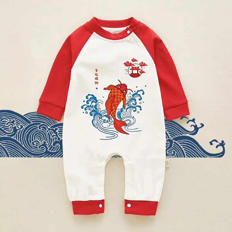 Одежда для маленьких мальчиков комбинезоны комбинезон на весну и осень одежда в