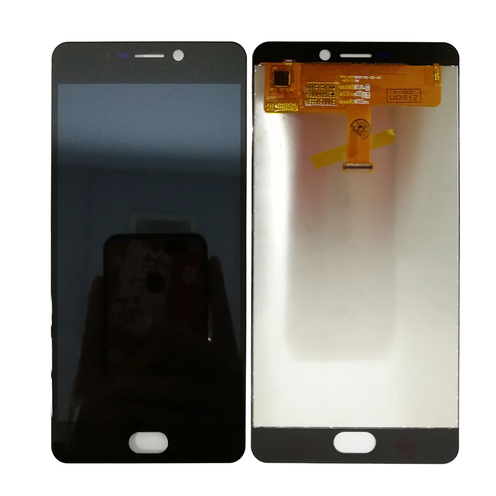 ЖК дисплей для Elephone P8 2017 экран в полной комплектации сенсорная панель дигитайзер