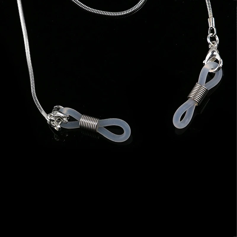 Шейный ремешок длиной 70 см Нескользящая медная цепочка для солнцезащитных очков