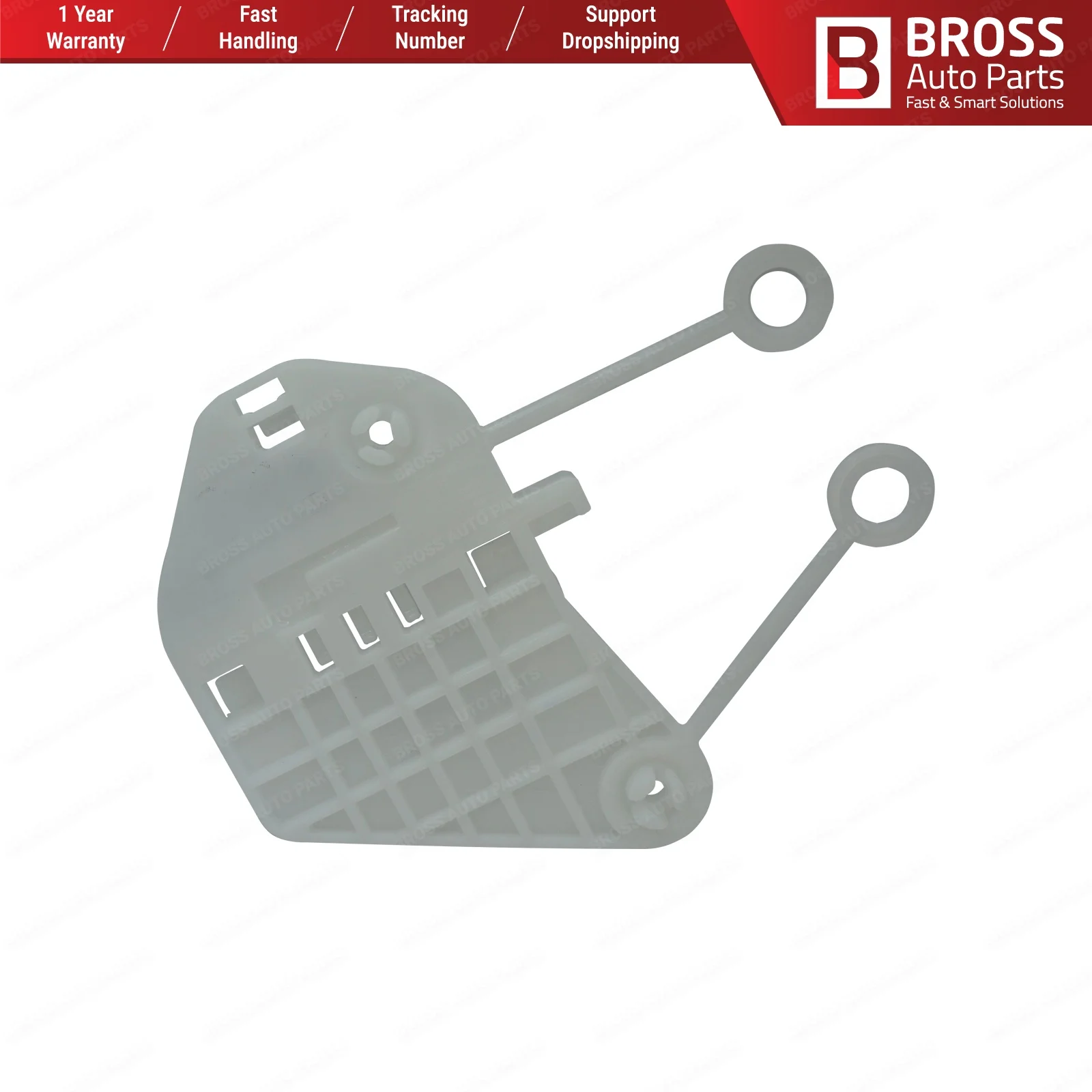 Bross Авто Запчасти BWR756 электрические Мощность зажимы оконного регулятора