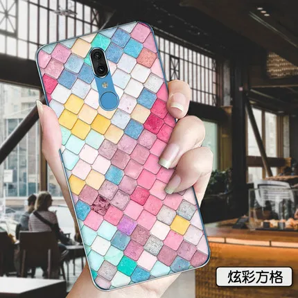 A3 Для Gome Fenmmy Note чехол Ретро мягкий чехол для телефона чехол для Gome 2018X38a защитный чехол X38a чехол для Fenmmy Note - Цвет: A3