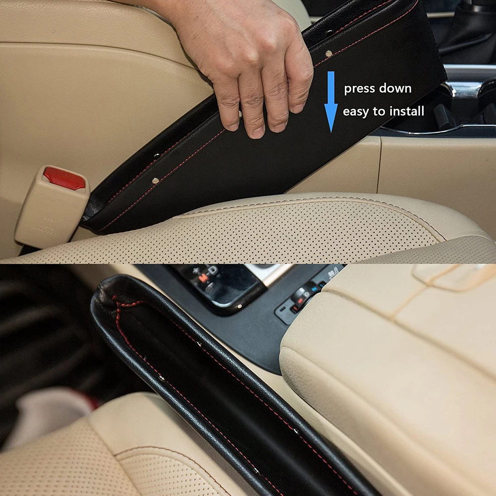 Новая сумка для хранения однотонная коробочка полка товаров автомобиля