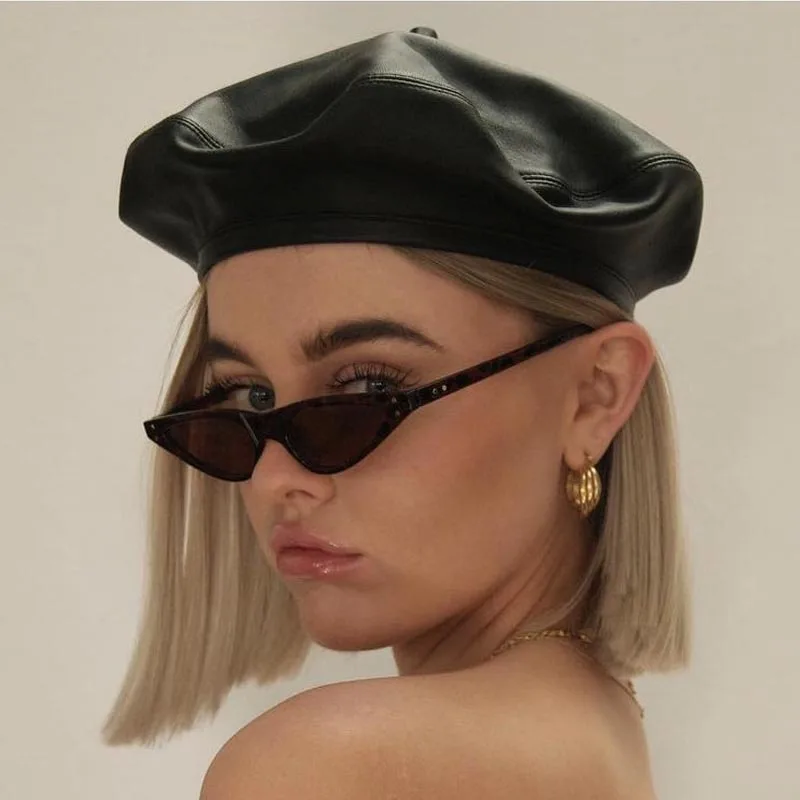 США популярные минималистичные витые круглые серьги золотые маленькие