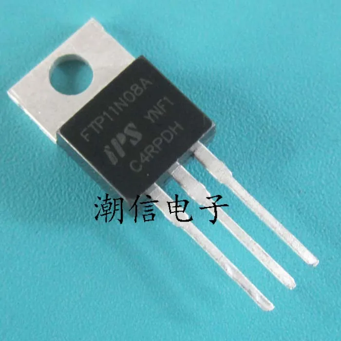 FTP11N08A 100A 75V | Компьютеры и офис
