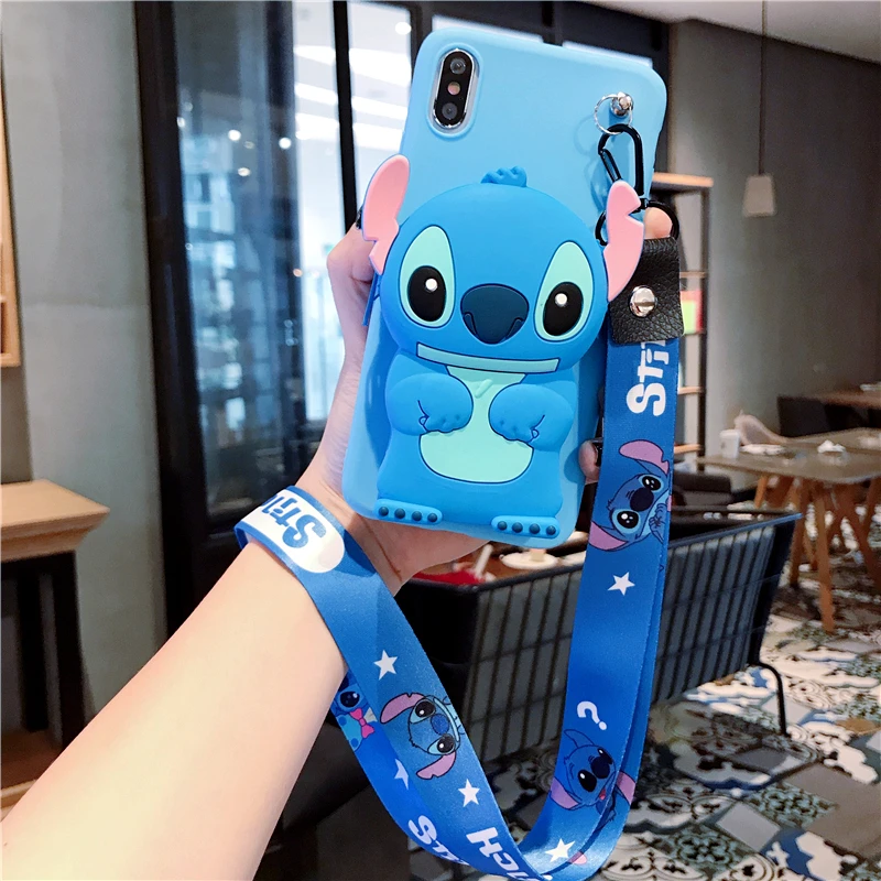 2 Для samsung S10 S8 S9 Note 8, 9, 10, плюс A20 30 50 70, 80, J4 J6 J8 Чехол кошелек стежка Мягкий ТПУ чехол - Цвет: 2