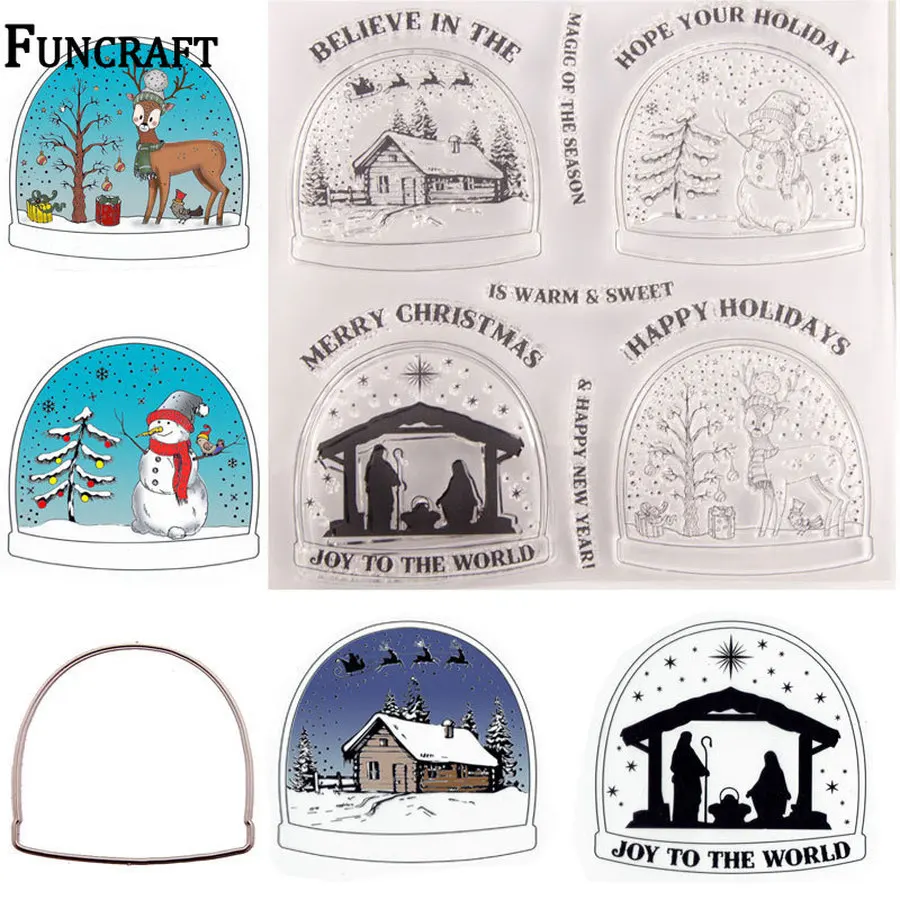 Рождественский олень снеговик Снежный Цветок старый человек в павильоне дом