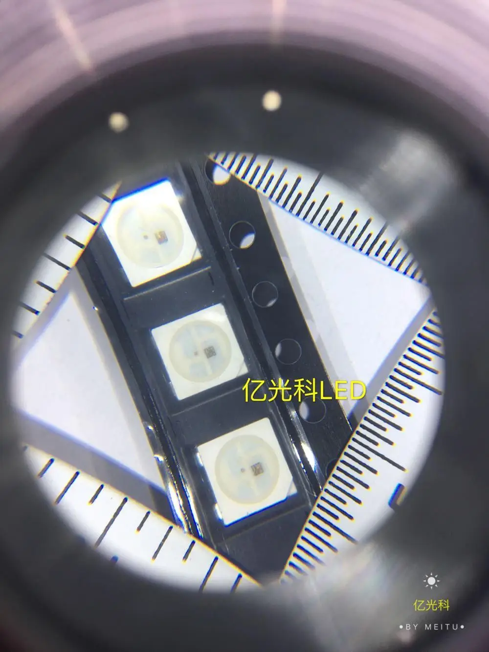 10-1000 шт WS2812B WS2812B-V4 IC Bulit в 5050 RGB SMD Адресуемая цифровая полноцветный светодиодный