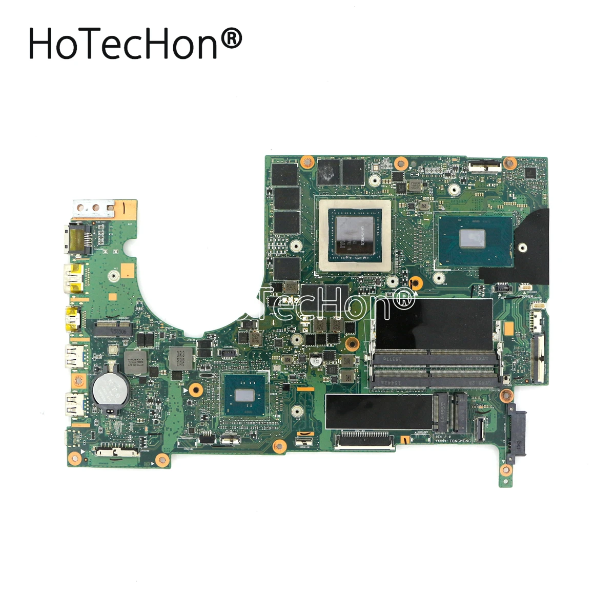 NB.Q0211.001-материнская плата для ноутбука P5NCN / P7NCN с i7-6700HQ + GTX 980m 4 Гб ОЗУ ноутбуков Acer