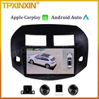 6 + 128G для Toyota RAV 4 RAV4 3 XA30 2005 - 2013 Android Авто GPS навигация радио плеер Видео Стерео головное устройство Carplay экран