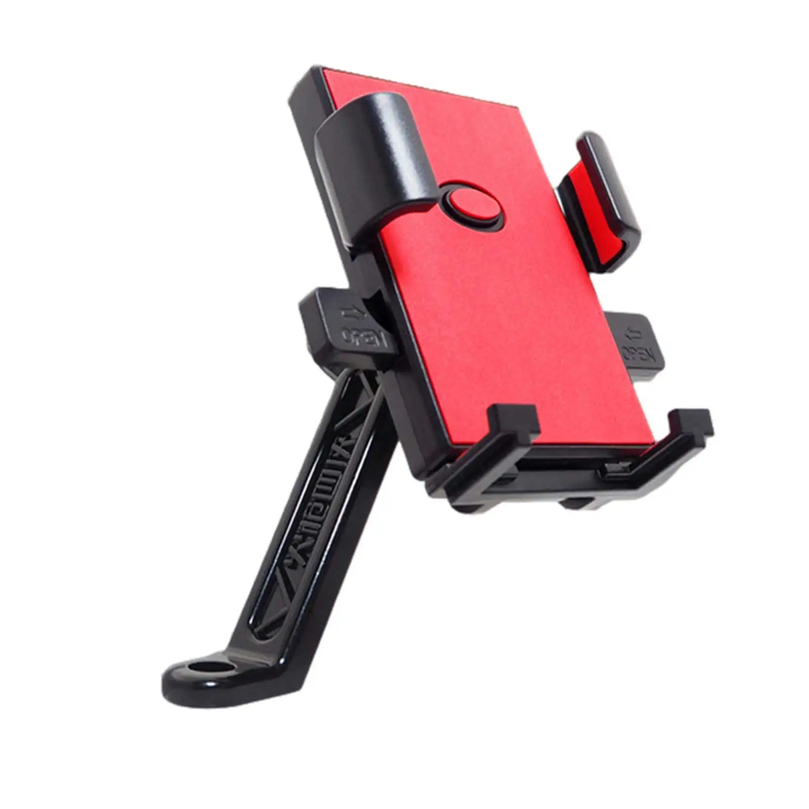 Bicycle Mobile Phone Holder Rotating Navigation Bracket for iPhone 12