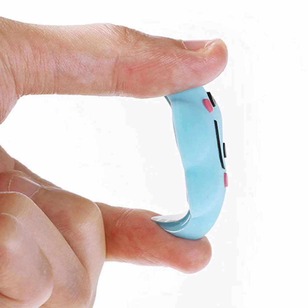 3 цвета мини милые Мультяшные кавайные магниты на холодильник белая доска