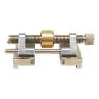 Направляющая для точильного станка, станок из нержавеющей стали с фиксированным углом, для обработки дерева