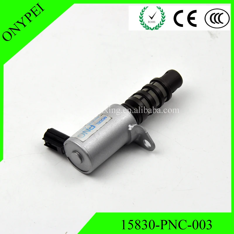15830 PNC 003 VTC контрольный клапан масла для Honda 15830PNC003 003|Клапаны и детали| |