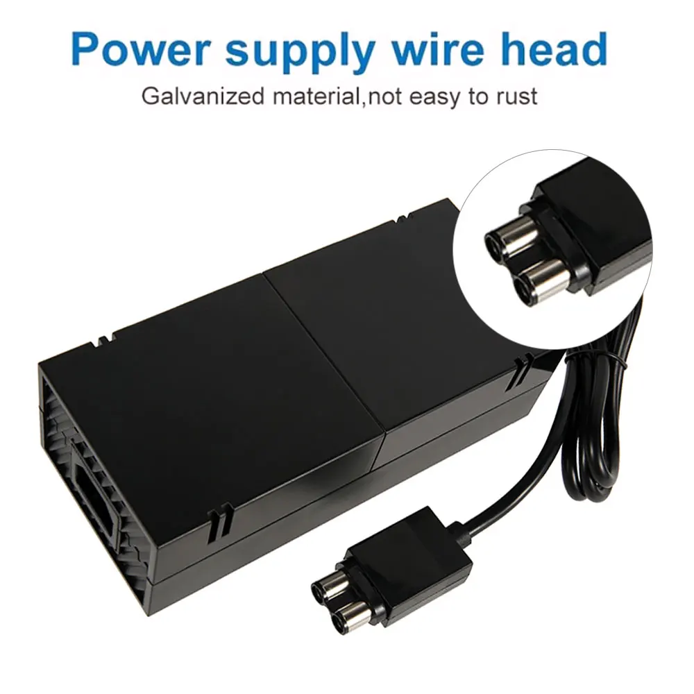 2020 NEW For Xbox One Console AC Adapter Brick Charger Power Supply XBOXONE Kinect Sensor Fast Shipping | Электроника