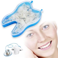 50pcs dental teeth veneers whitening crown porcelain dental material oral care clearance cheap price