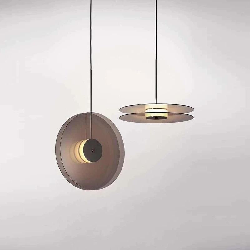 

Nordic Minimalism Pendant Lights For Dining Room Living Room Bedroom Bedside Light Hanging Lamps Modern Home Decoration Fixtures