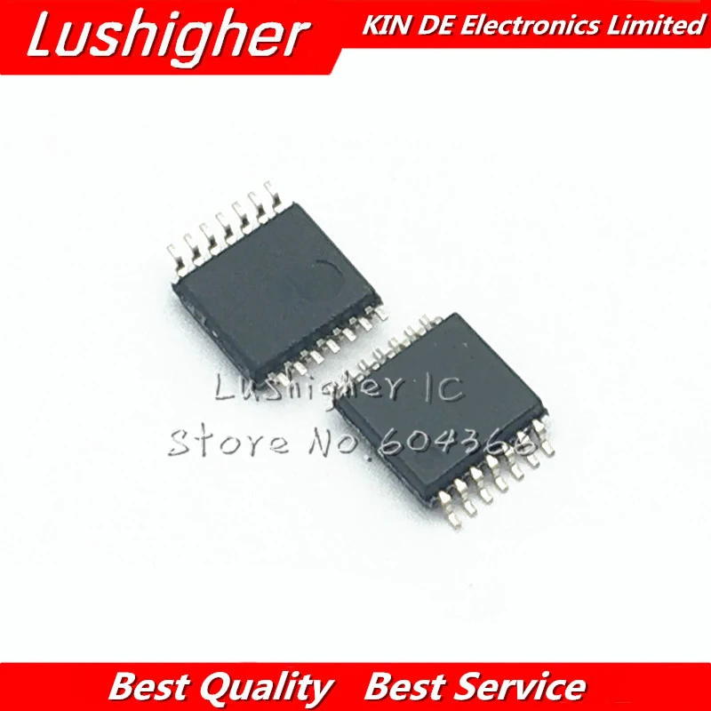 20 шт PIC16F636T-I/ST SSOP14 16F636T | Электронные компоненты и принадлежности