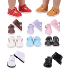 Кожаные кроссовки для кукол, 5 см, 14 дюймов, Нэнси, 36 см, Paola Renio, милые туфли для девочек, подарок для кукол, игрушки для поколения